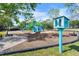 Community playground for residents at 5084 Misty Canal Pl, Bradenton, FL 34203