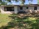 The backyard features a patio at 5700 65Th N Ave, Pinellas Park, FL 33781
