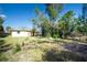 A sprawling backyard with potential for landscaping and outdoor enjoyment at 6908 11Th E Ave, Palmetto, FL 34221