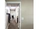 Hallway featuring tile floors with access to other rooms of the home at 812 Jameson Rd, Lithia, FL 33547