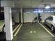 Assigned parking spot in a secure, covered garage at 1 Key Capri # 303E, Treasure Island, FL 33706