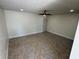 Bedroom featuring recessed lighting and ceiling fan at 10414 Rosemount Dr, Tampa, FL 33624