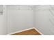 Walk-in closet with wire shelving, providing ample storage space at 1333 Dragon Head Dr, Valrico, FL 33594