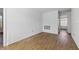 Bedroom with wood flooring at 13981 Lilac Sky Ter, Bradenton, FL 34211