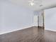 Bright empty room with tile floors and neutral paint, great for staging to suit a buyer at 1424 Ridge Shore Dr, Tarpon Springs, FL 34689