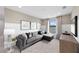 Comfortable living room with stylish decor, soft lighting, and a relaxing atmosphere at 16415 Sapphire Point Dr, Lakewood Ranch, FL 34211