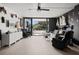 Relaxing balcony area with patio seating and views of the surrounding neighborhood at 30 Turner St # 202, Clearwater, FL 33756
