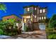 Charming two-story home with a tile roof, brick driveway and meticulously maintained landscaping at 3585 Torino Ln, Palm Harbor, FL 34683