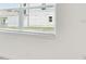Close up view of a window with blinds in a modern home at 37202 Clinch Cir, Zephyrhills, FL 33540