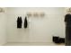 Bright walk-in closet features wire shelving and ample storage space for clothes and accessories at 11947 Brae Way, Dade City, FL 33525