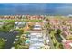 Beautiful waterfront community featuring stunning homes, private docks, and serene canals with bay access at 1326 Apollo Beach S Blvd, Apollo Beach, FL 33572