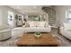 Living room features a decorative rug, recessed lighting, and an open floor plan at 1905 Pine Tree Ln, Belleair Bluffs, FL 33770