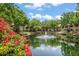 Water view showcasing a lush landscape with beautiful water feature at 2170 Elm St # 906, Dunedin, FL 34698
