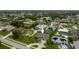 An aerial view shows the property's location within a well-established residential community at 23420 Peachland Blvd, Port Charlotte, FL 33954