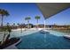 Community water park area with splash pad and lazy river. A great place for Gathering fun in the sun! at 31350 Pendleton Landing Cir, Wesley Chapel, FL 33545