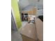 Functional kitchen with stainless steel appliances, a double sink, and light wood cabinets at 404 Oakmount Rd, Clearwater, FL 33765