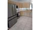 Well-equipped kitchen featuring stainless steel appliances and cabinets at 404 Oakmount Rd, Clearwater, FL 33765