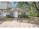 Charming condo featuring a well-maintained exterior with lush landscaping and a welcoming entrance at 602 Lynchburg Dr, Brandon, FL 33511