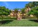 Beautiful exterior view of a home with lush green lawn and manicured landscaping at 843 17Th N Ave, St Petersburg, FL 33704
