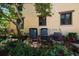 Exterior of home with multiple air conditioning units at 843 17Th N Ave, St Petersburg, FL 33704