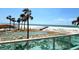 Enjoy direct beach views from this condo, with palm trees, shuffleboard, and pristine sand at 880 Mandalay Ave # N109, Clearwater Beach, FL 33767