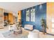 Elegant lobby with comfortable seating, stylish decor, and tasteful artwork at 880 Mandalay Ave # N109, Clearwater Beach, FL 33767