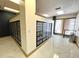 Mailboxes in a modern and well lit hallway with a sleek design at 880 Mandalay Ave # N109, Clearwater Beach, FL 33767