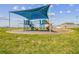 A well-maintained community playground offers children a fun and safe place to play outdoors at 9287 Crescent Ray Dr, Wesley Chapel, FL 33545