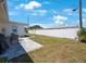This home has a well-manicured back yard with a patio area and full fence at 11619 80Th Ave, Seminole, FL 33772