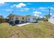 Spacious back yard featuring a patio and room for outdoor activities at 11619 80Th Ave, Seminole, FL 33772