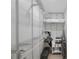 Walk-in closet offers generous storage space and functional organization at 11619 80Th Ave, Seminole, FL 33772