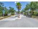 The main entrance to the Country Chase neighborhood at 12323 Country White Cir, Tampa, FL 33635