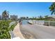 Community boat ramp, providing convenient access to the open waters and waterfront amenities at 14542 Anchorage Cir, Seminole, FL 33776