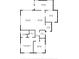Layout of the home's floor plan at 149 Sky Loch Dr E, Dunedin, FL 34698