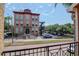 Brick building with an external staircase, beautiful window views, and a charming view from a balcony at 1910 E Palm Ave # 10209, Tampa, FL 33605