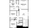 Functional second floor layout featuring an owner's suite, loft and additional bedrooms at 31356 Pendleton Landing Cir, Wesley Chapel, FL 33545