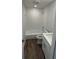 Updated bathroom featuring subway tile, new fixtures, flooring, and vanity at 3188 Lake Saxon Dr, Land O Lakes, FL 34639