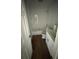Updated bathroom featuring new flooring, a tub and shower combo, and a white vanity at 3188 Lake Saxon Dr, Land O Lakes, FL 34639