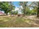 Expansive lot with mature trees, offering privacy and space for potential development at 36601 Roberts Rd, Dade City, FL 33525