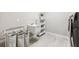 Laundry room featuring updated appliances at 4275 Burdick Loop, Odessa, FL 33556