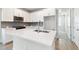 Bright kitchen boasting stainless steel appliances and ample countertop space for culinary enthusiasts at 4717 W Mccoy St # 2, Tampa, FL 33616