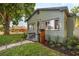 Delightful home with a neatly maintained lawn and inviting front entrance, perfect for welcoming guests at 4767 6Th N Ave, St Petersburg, FL 33713
