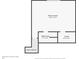 This is the second floor plan, and it includes a bonus room and bathroom at 5216 Kernwood Ct, Palm Harbor, FL 34685