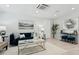 Inviting living room with plush seating and stylish decor at 6519 15Th N St, St Petersburg, FL 33702