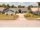 Lovely single-story home with well-kept lawn and landscaping, centrally located in a pleasant community at 8712 Ashbury Dr, Hudson, FL 34667