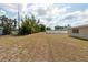 Spacious backyard with potential for landscaping, perfect for outdoor recreation at 11029 90Th Ave, Seminole, FL 33772