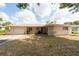 Charming single-story home with a well-maintained front yard and covered entryway at 11029 90Th Ave, Seminole, FL 33772
