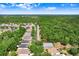 Beautiful homes in a wooded neighborhood surrounded by gorgeous green canopy at 1177 Emerald Hill Way, Valrico, FL 33594