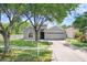Charming single-Gathering home with a well-manicured lawn and inviting curb appeal at 1177 Emerald Hill Way, Valrico, FL 33594