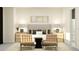 Serene main bedroom with neutral color palette, accent pillows, and elegant decor at 12058 Violet Jasper Dr, Parrish, FL 34219